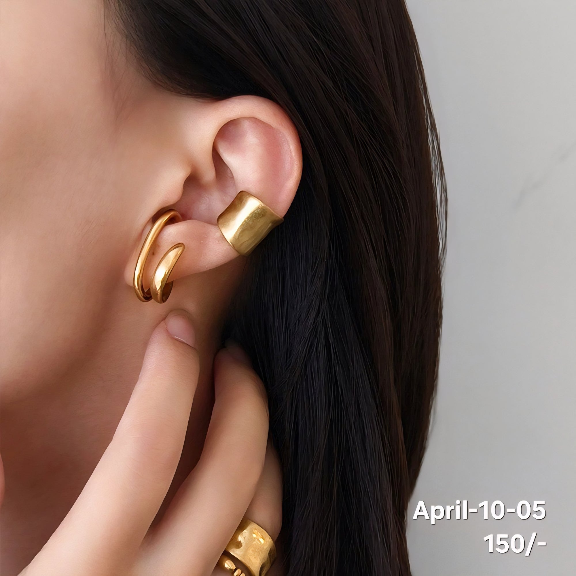 April26 set 10 - Ear rings