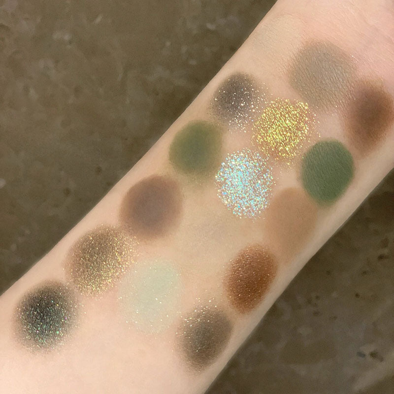 JULY26 Set 05 - Eyeshadows