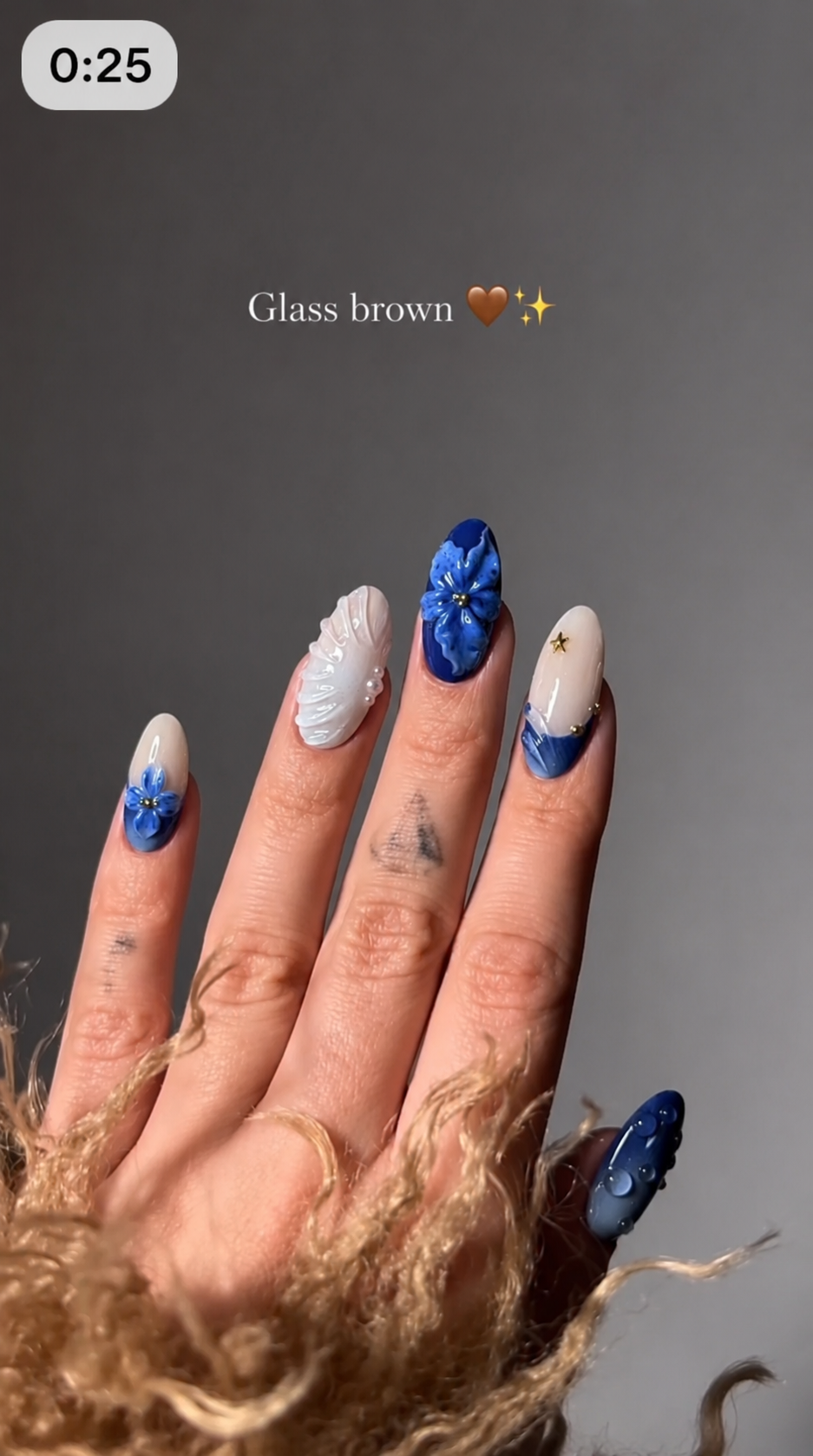 JULY26 Set 04- 3D Fake Nails