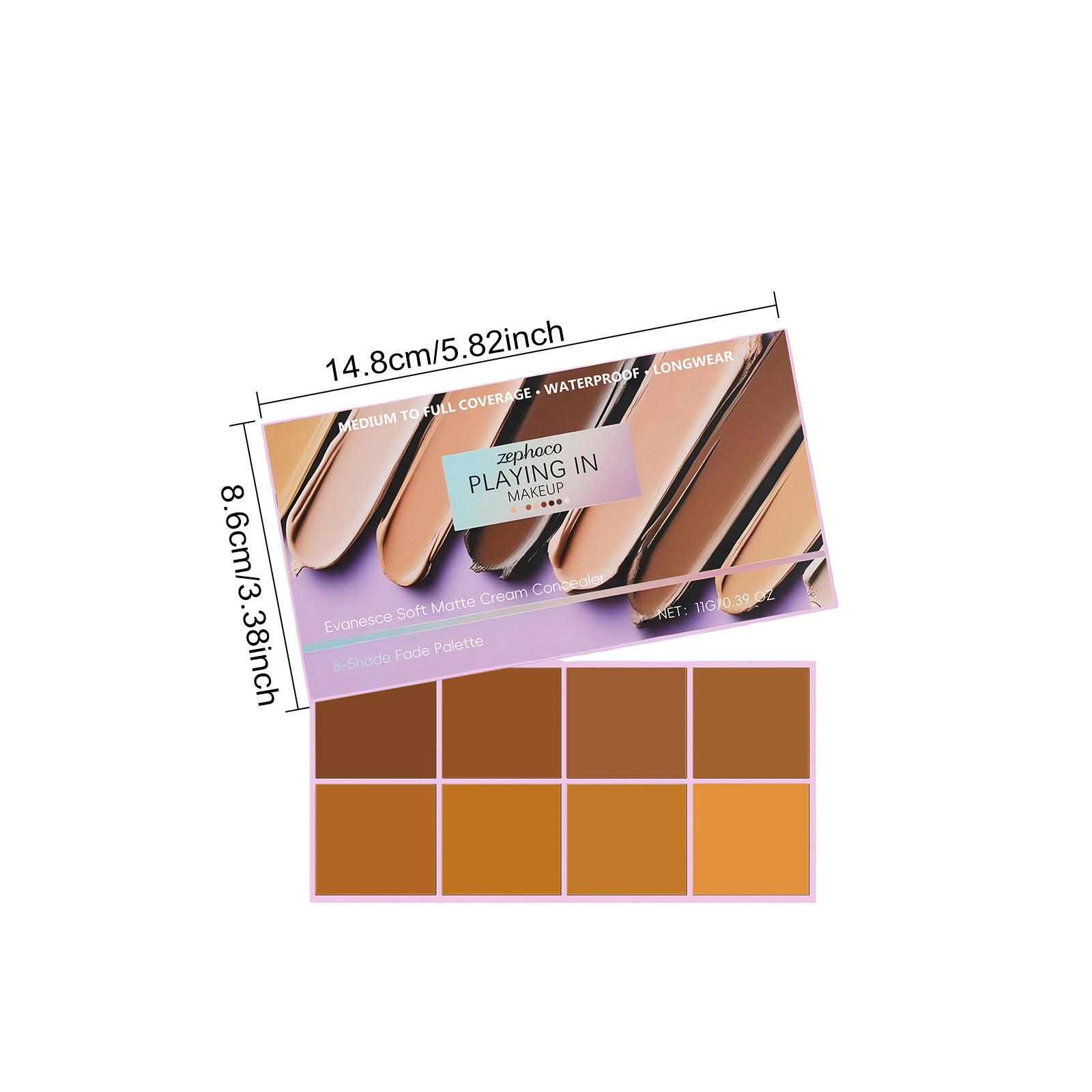JULY26 Set 06 -Full coverage concealer