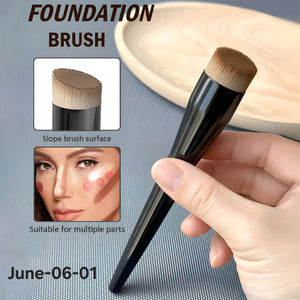 JUNE26 Set 06 - Makeup brushes