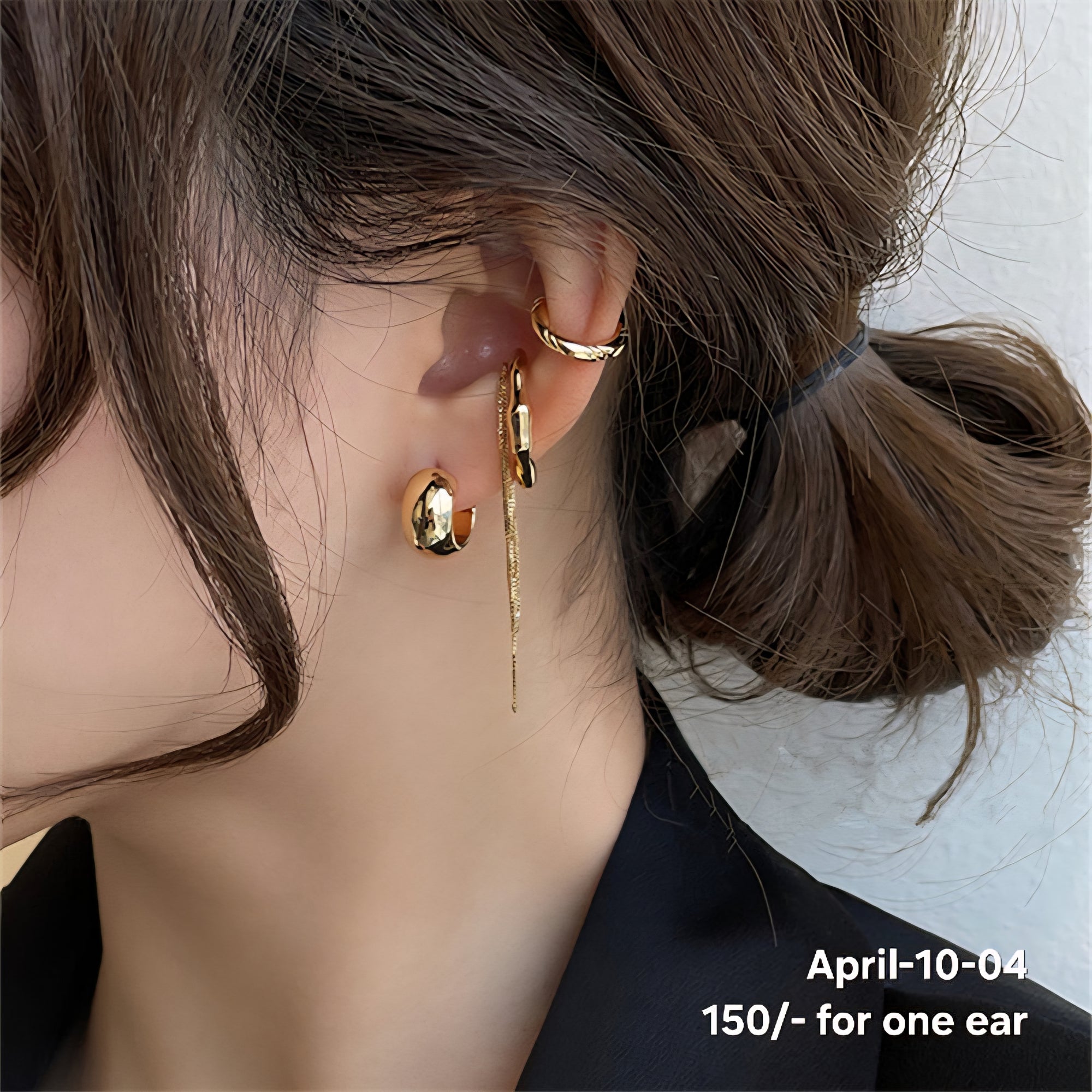 April26 set 10 - Ear rings