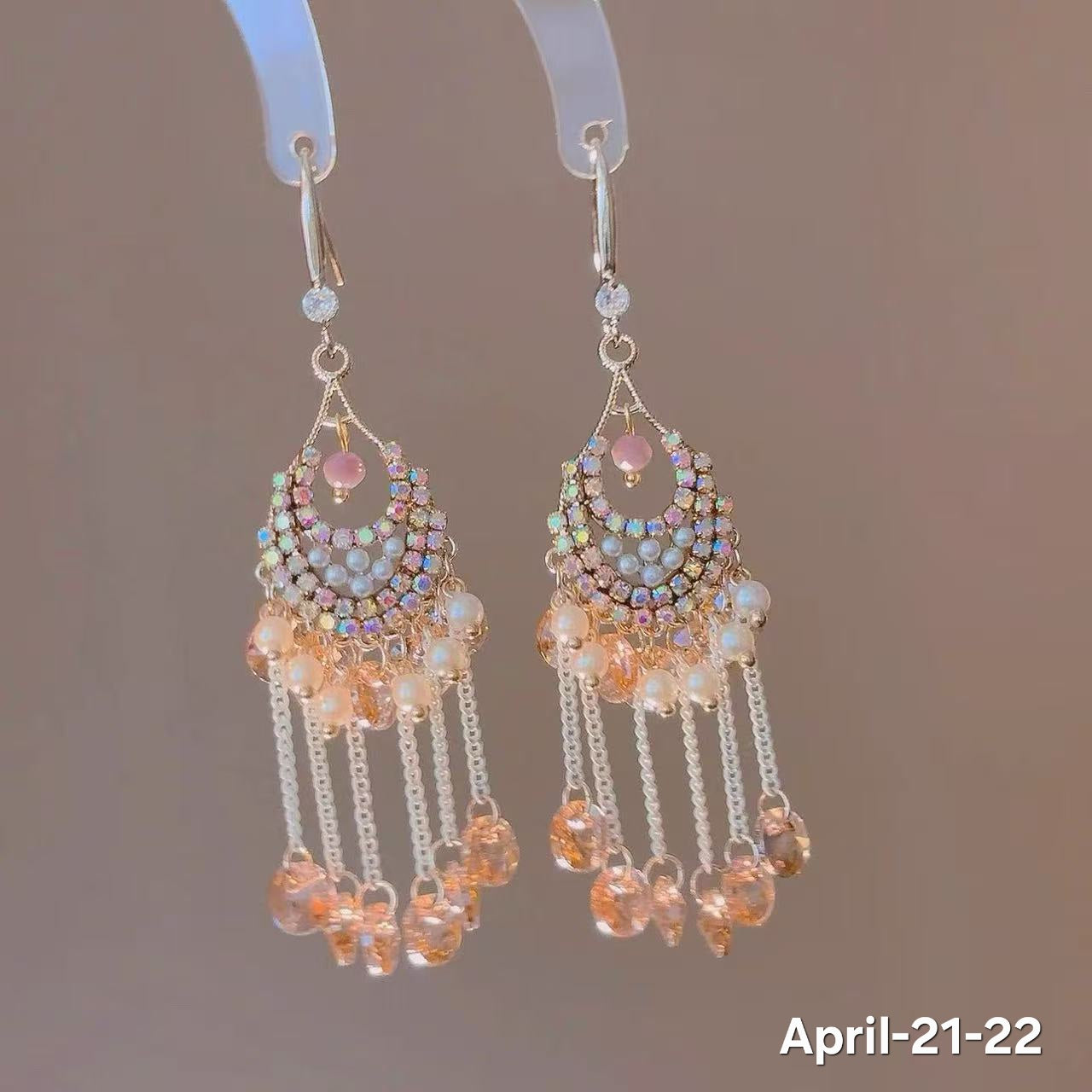 April26 Set 21 - Jhumkas