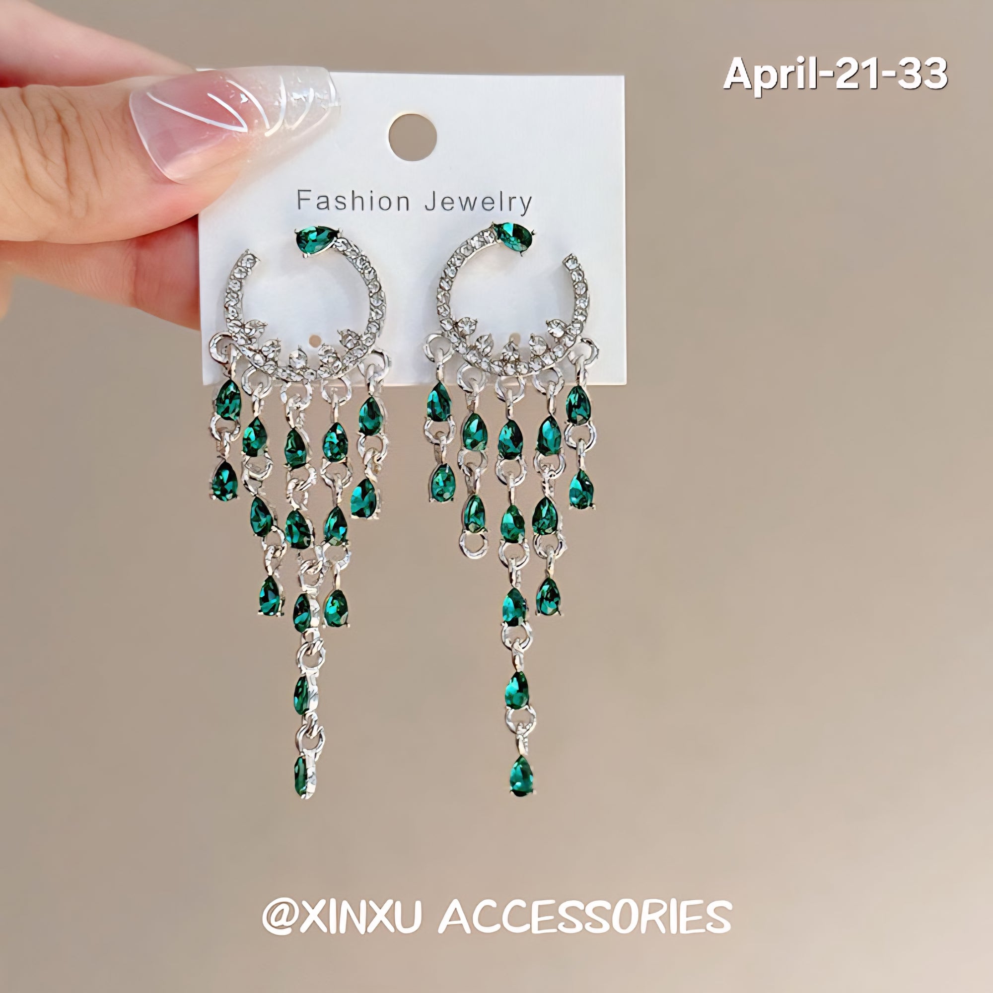 April26 Set 21 - Jhumkas