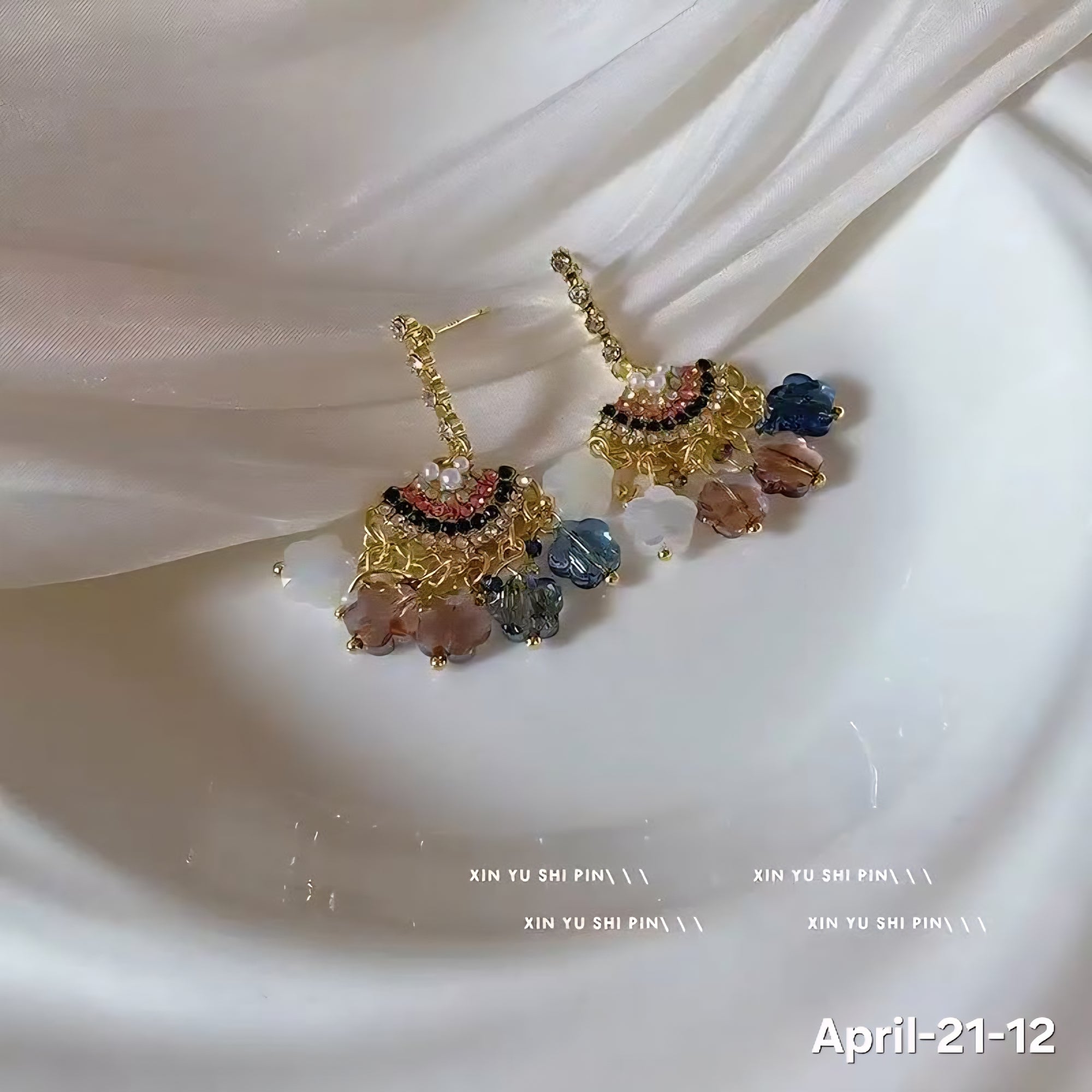 April26 Set 21 - Jhumkas