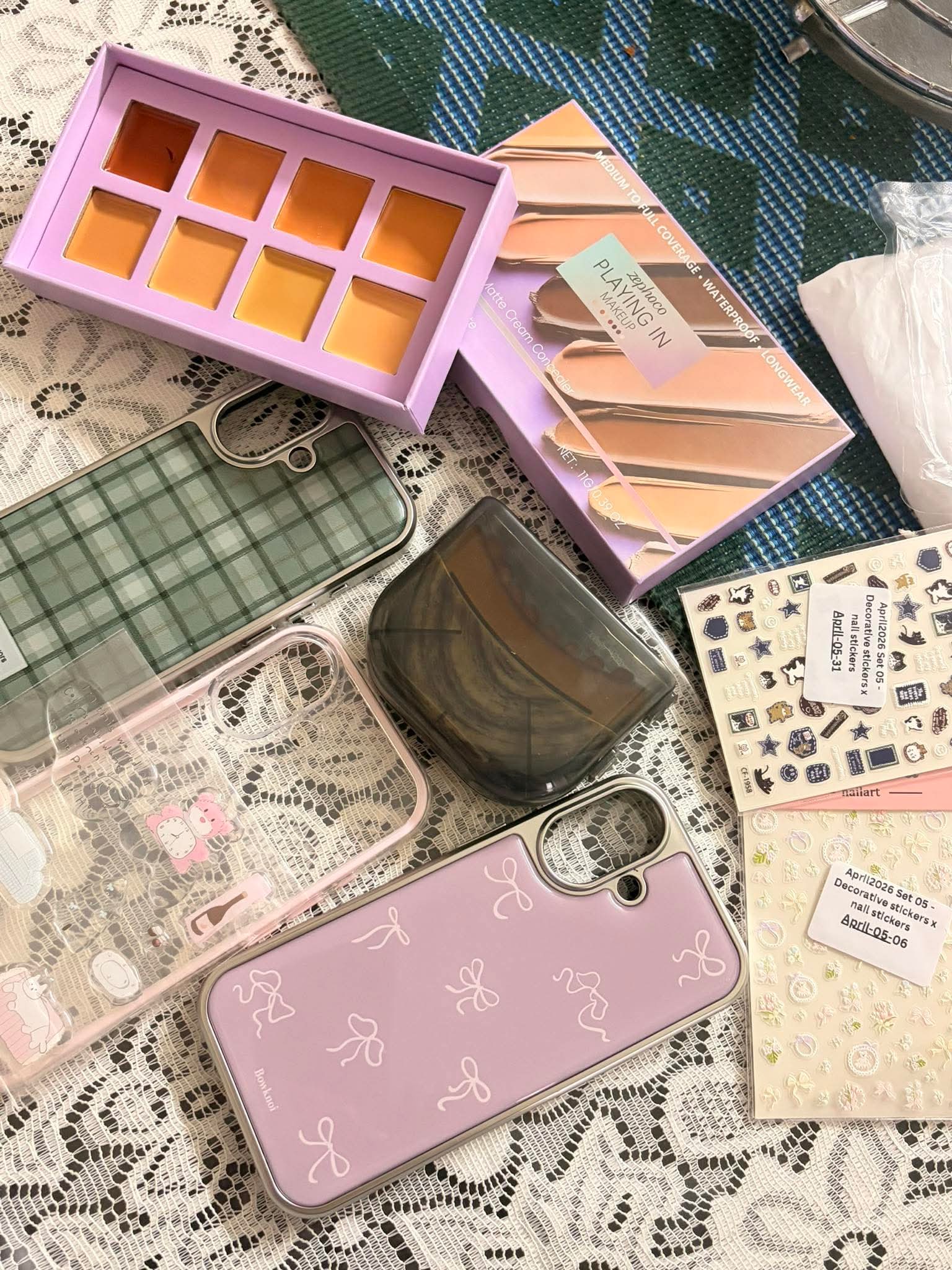 JULY26 Set 06 -Full coverage concealer