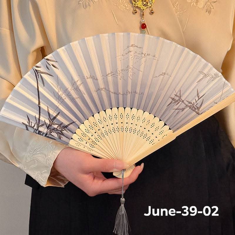 JULY26 Set 39 - Pinteresty chinese ink-fan