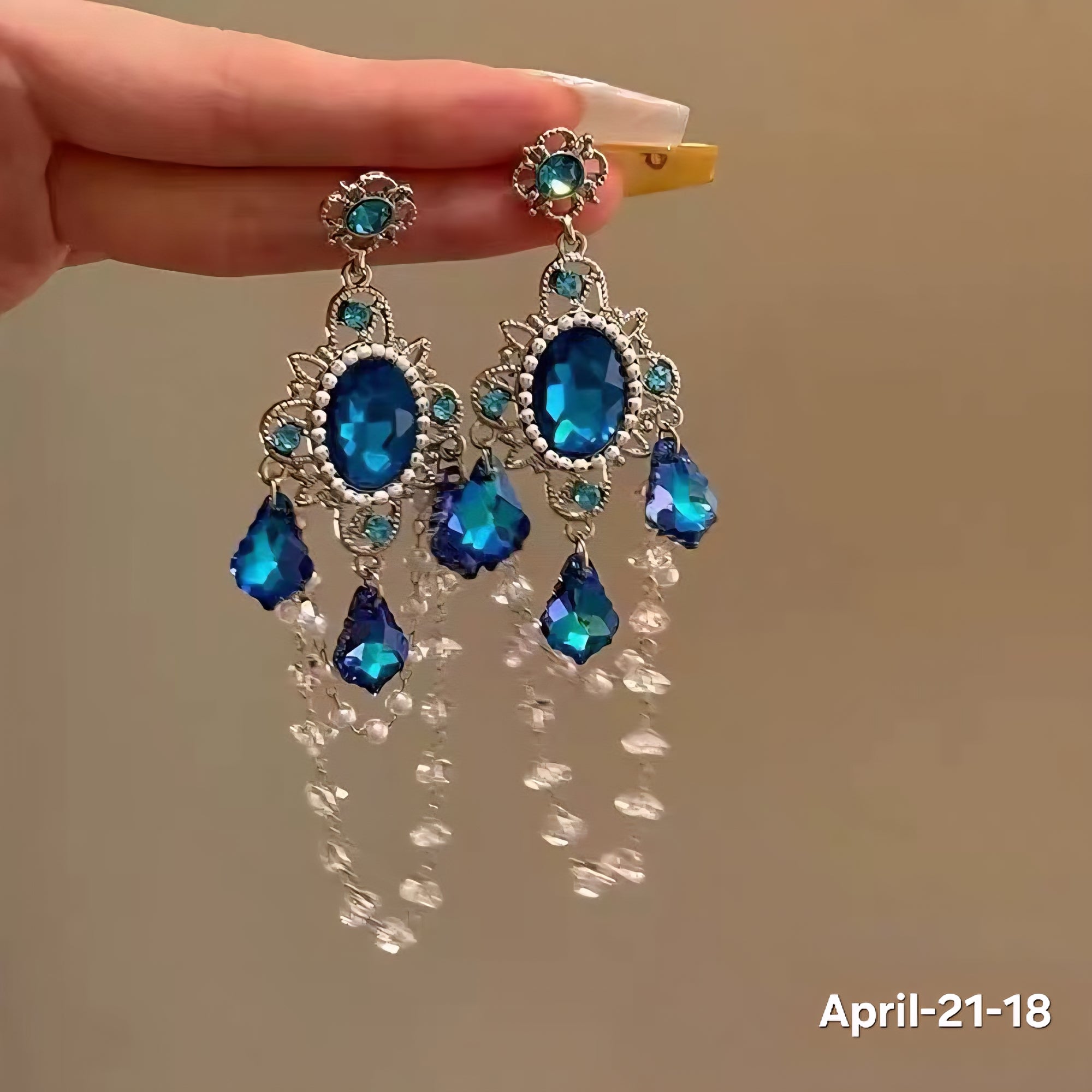 April26 Set 21 - Jhumkas