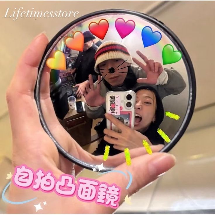 JULY26 Set 07 - Convex mirror