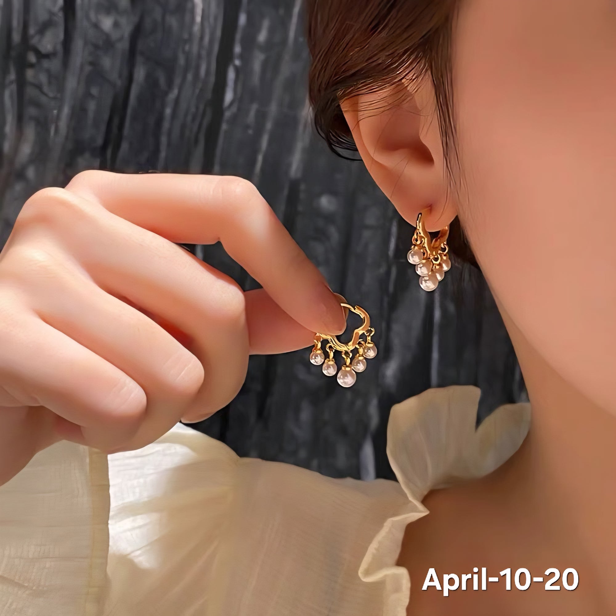 April26 set 10 - Ear rings