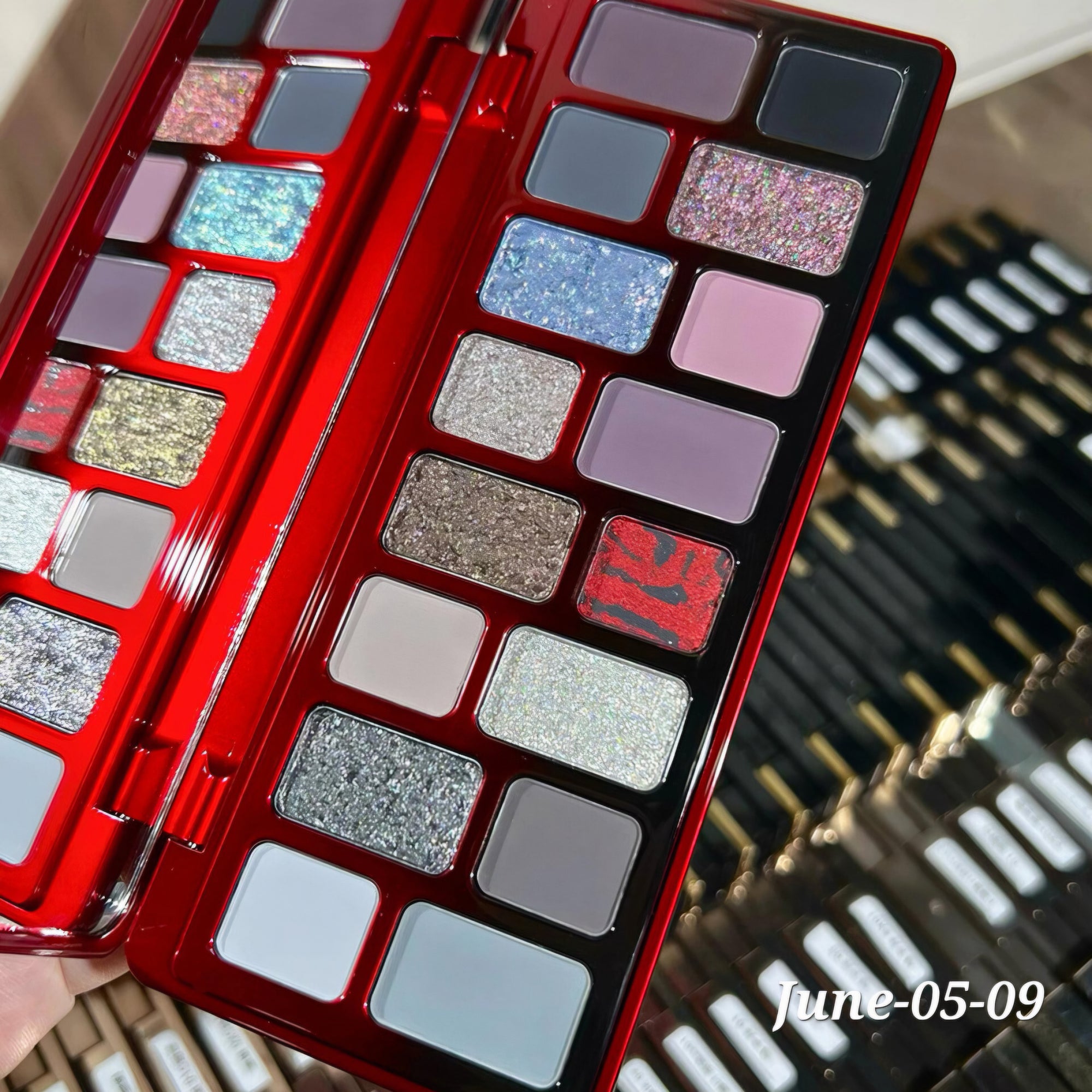 JULY26 Set 05 - Eyeshadows