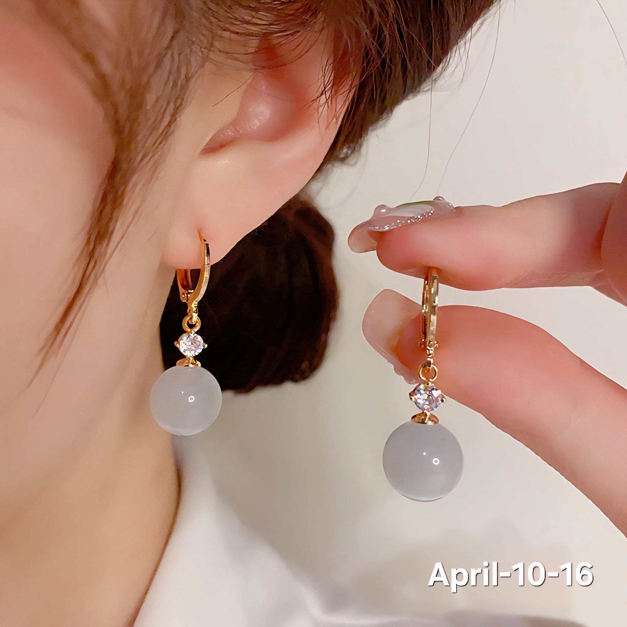 April26 set 10 - Ear rings