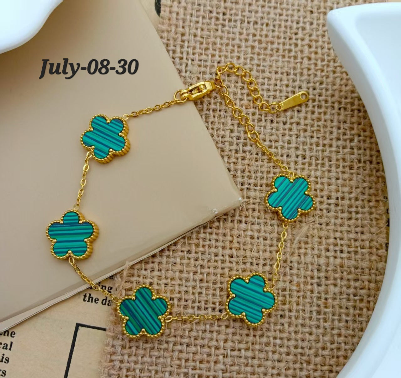 JULY26 Set 08 - Bracelets