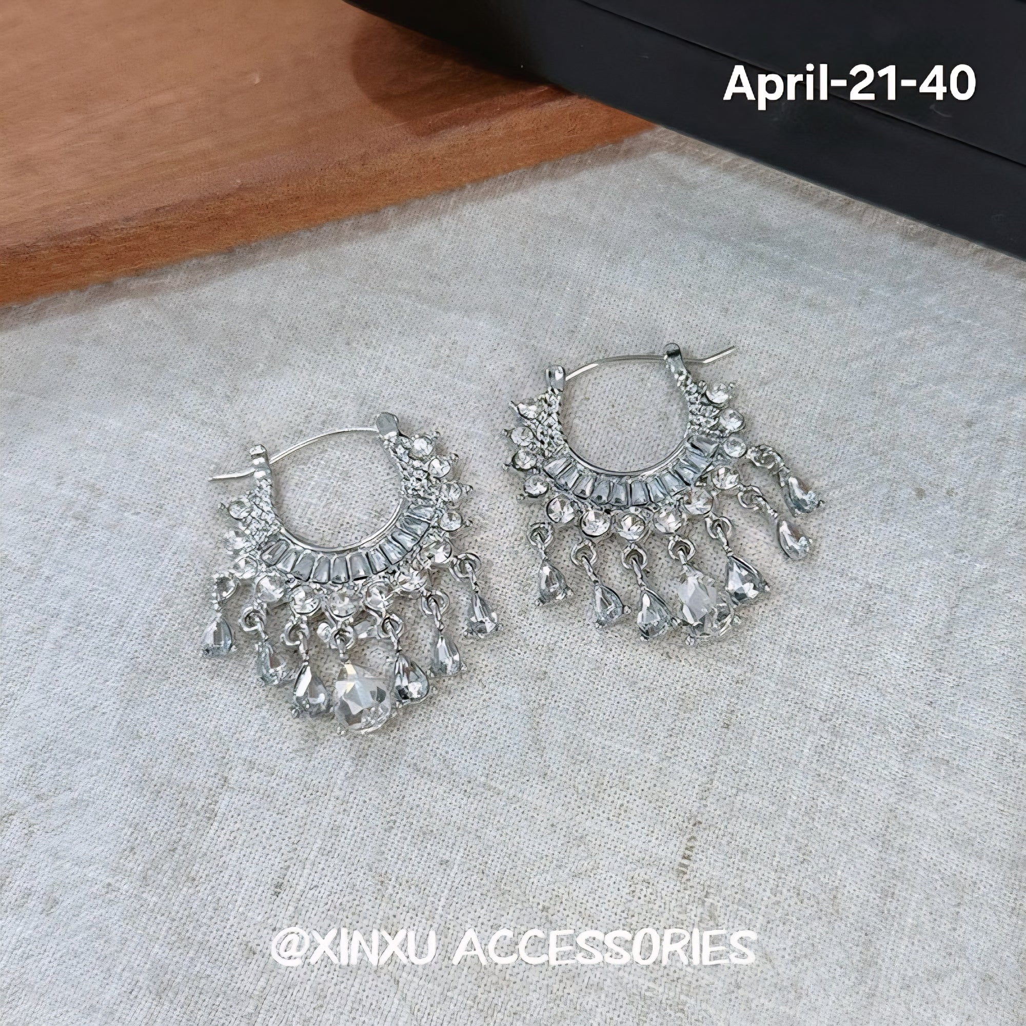 April26 Set 21 - Jhumkas