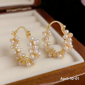 April26 set 10 - Ear rings