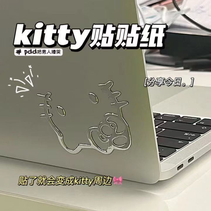 AUGUST26 SET 29 - Hello kitty sticker
