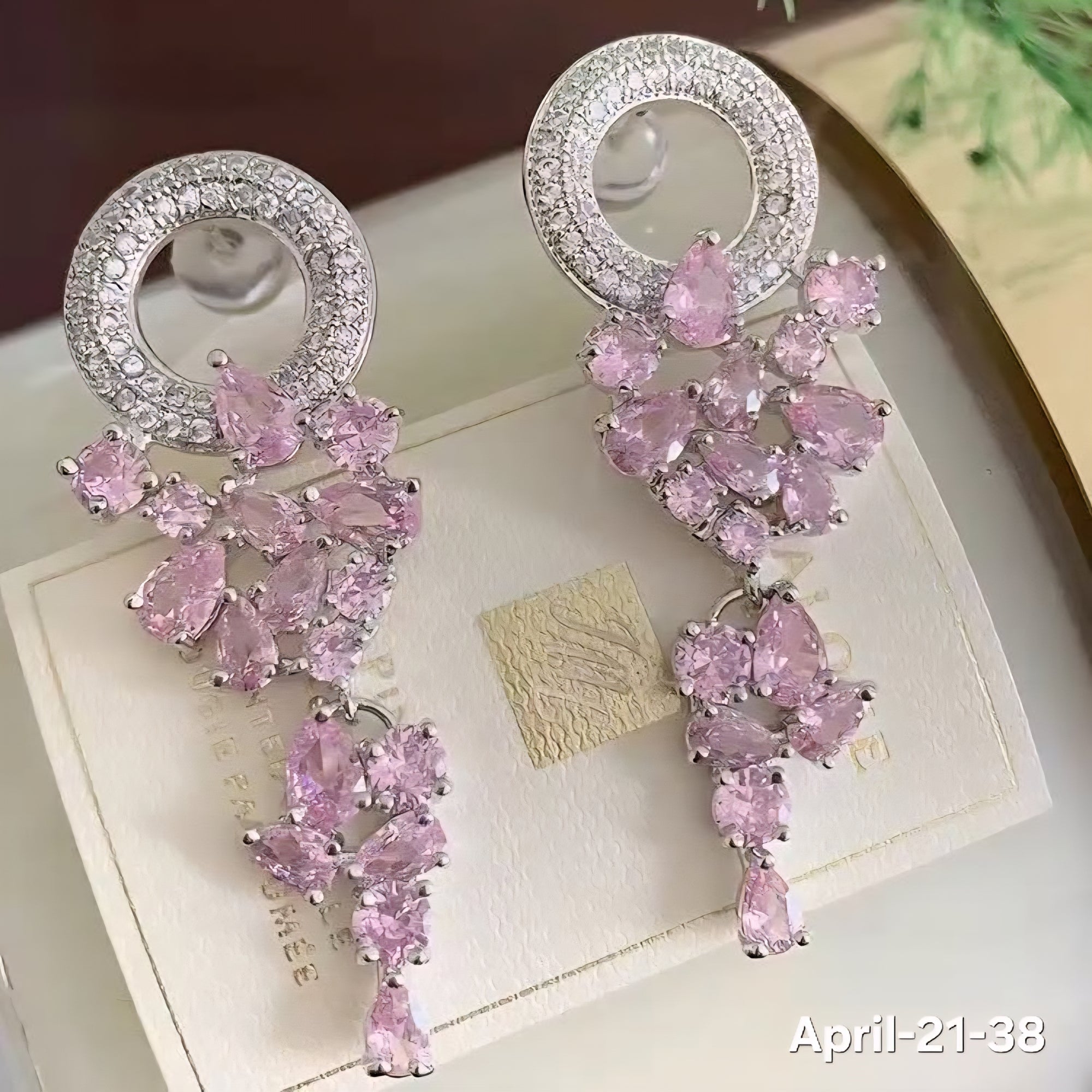 April26 Set 21 - Jhumkas