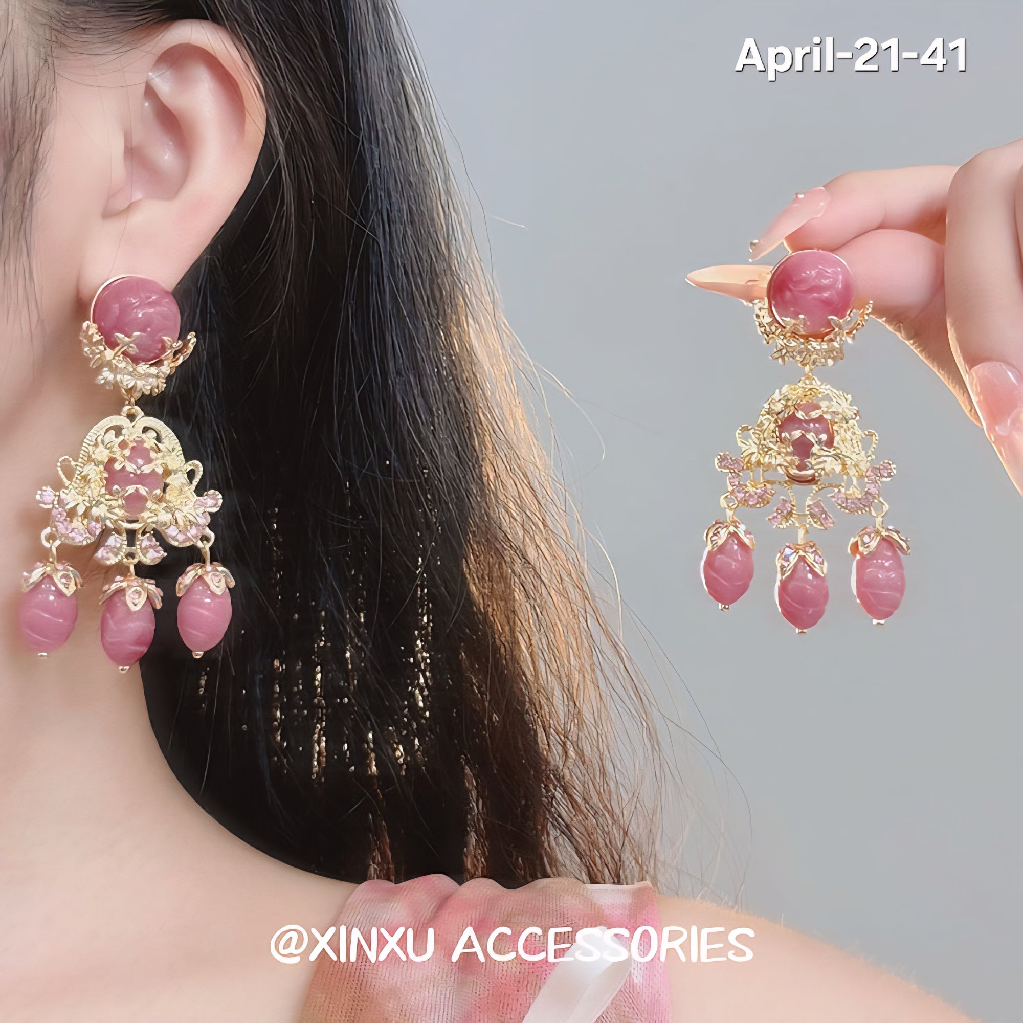 April26 Set 21 - Jhumkas