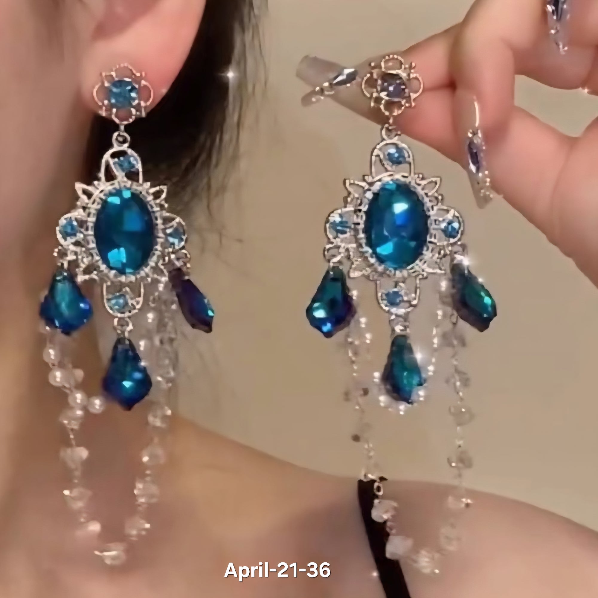 April26 Set 21 - Jhumkas