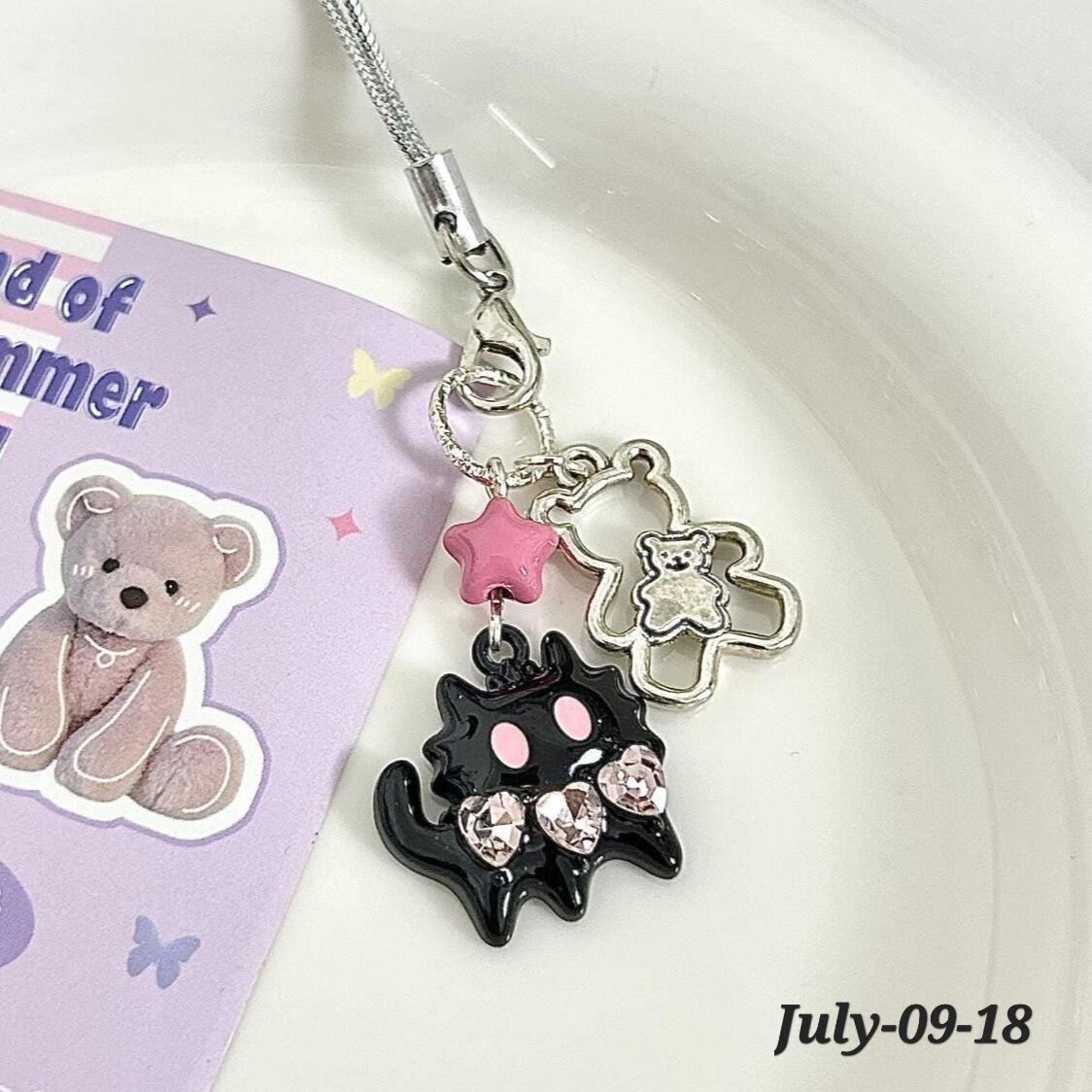 JULY26 Set 10 - Bunch of charmers