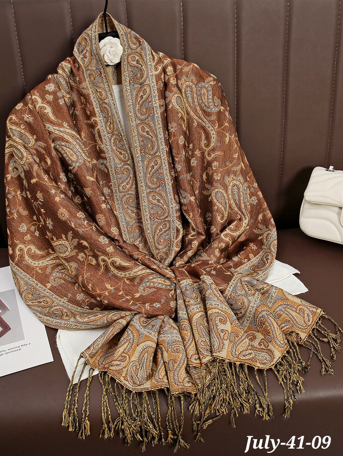 JULY26 Set 41 - Pashima scarf