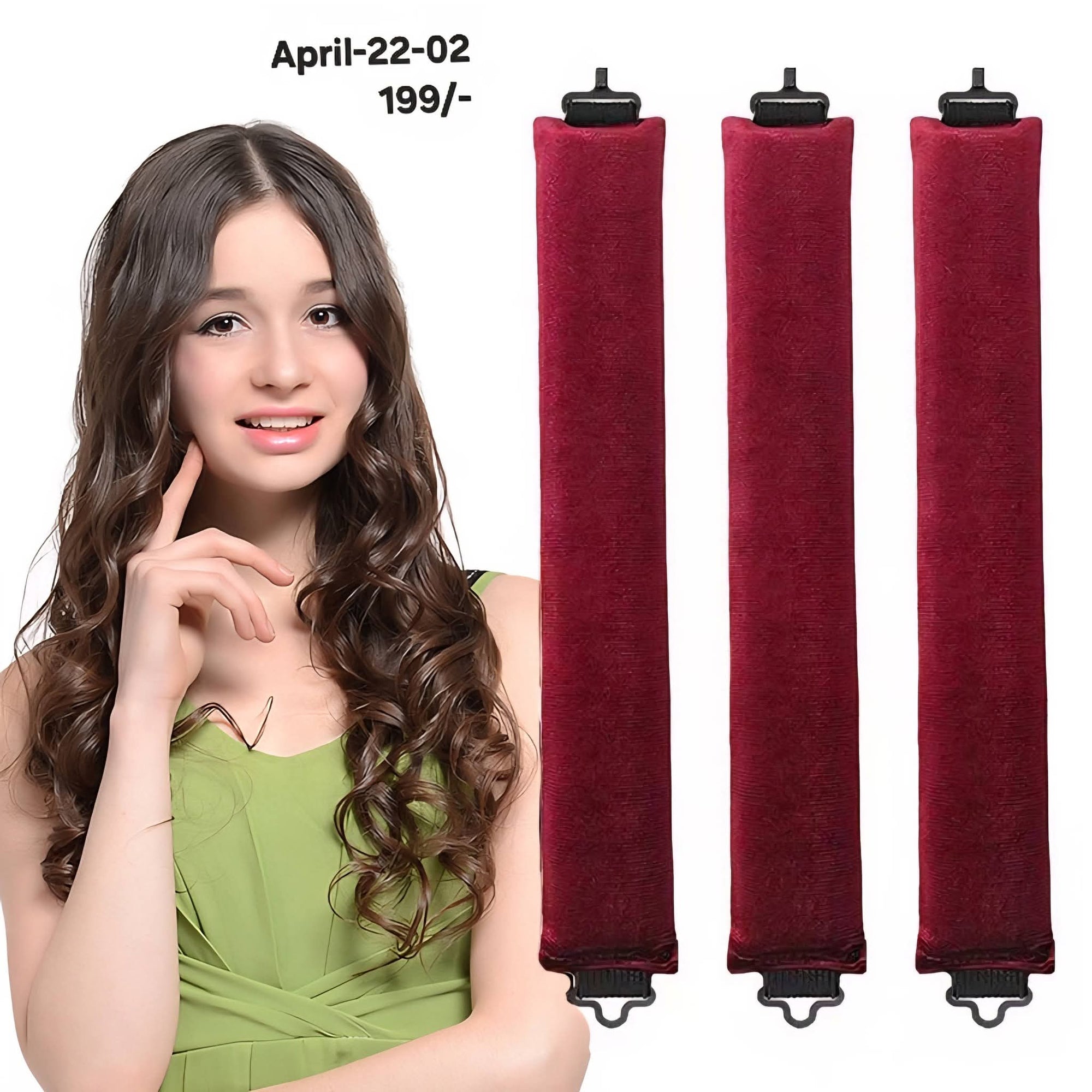 April26 Set 22 - Hair essentials