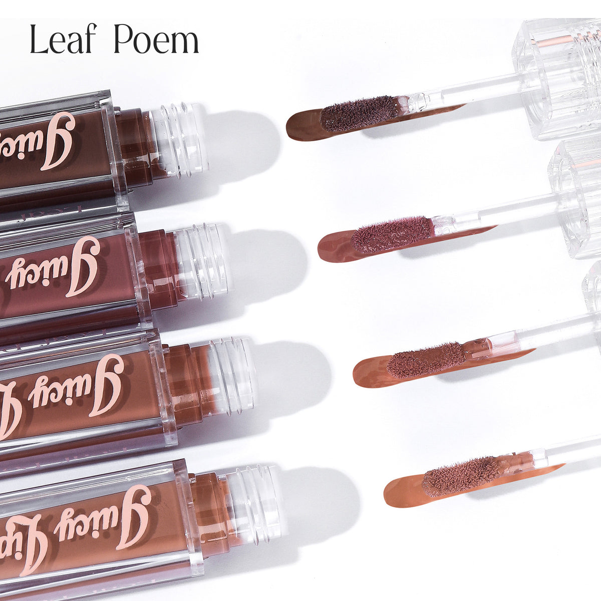SEPTEMBER26 SET 34 -LEAF POEM GLOSS