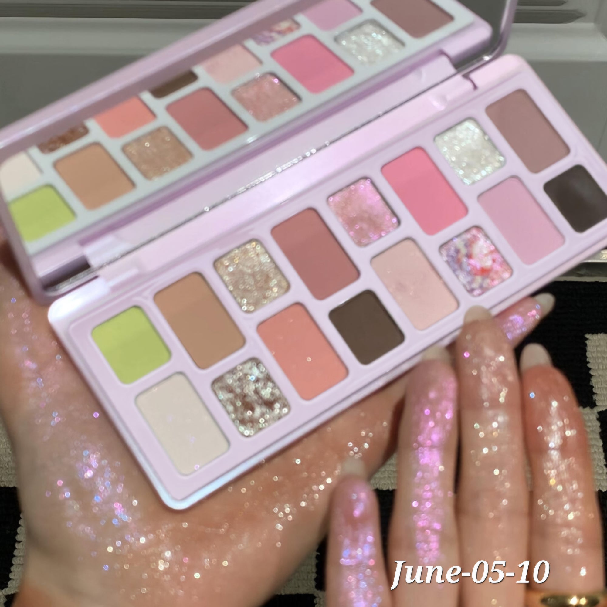 JULY26 Set 05 - Eyeshadows