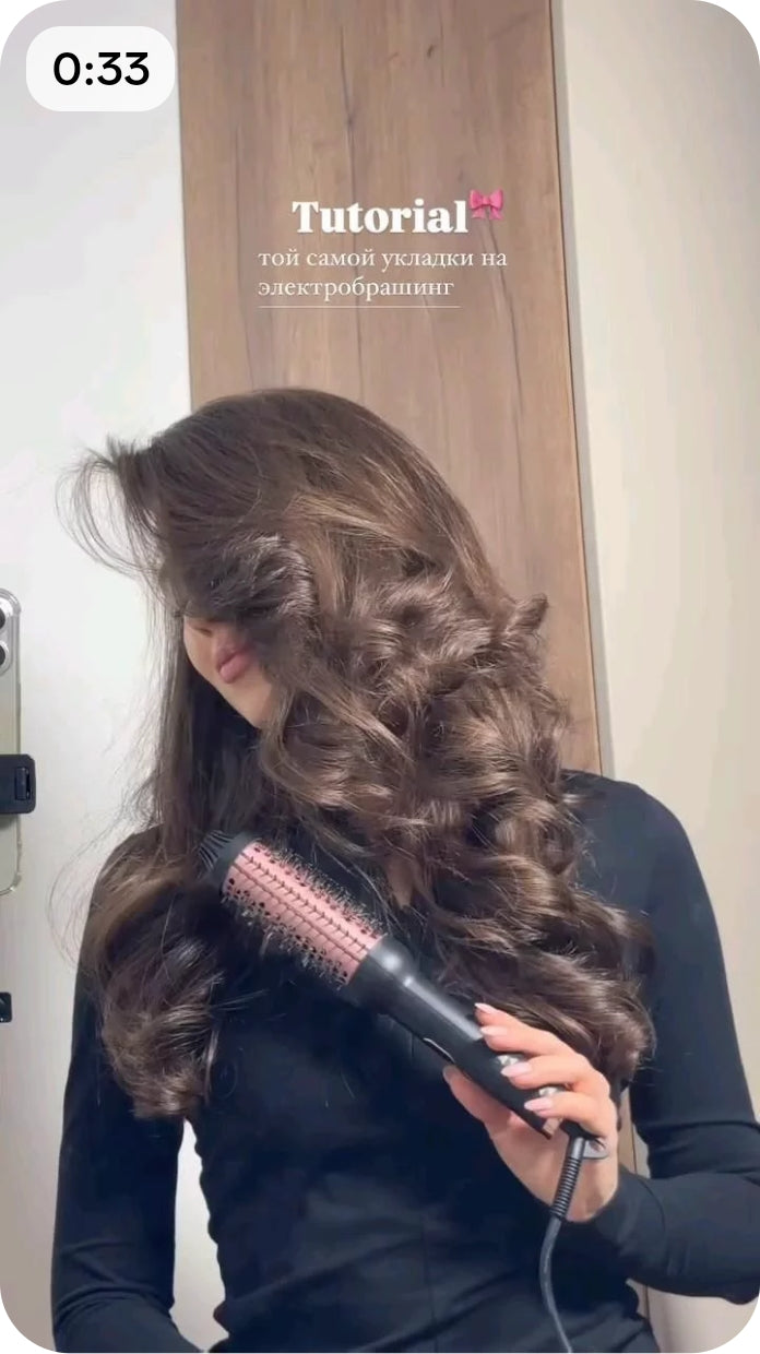 JUNE26 Set 26 - Thermal Curler/
Straightener
