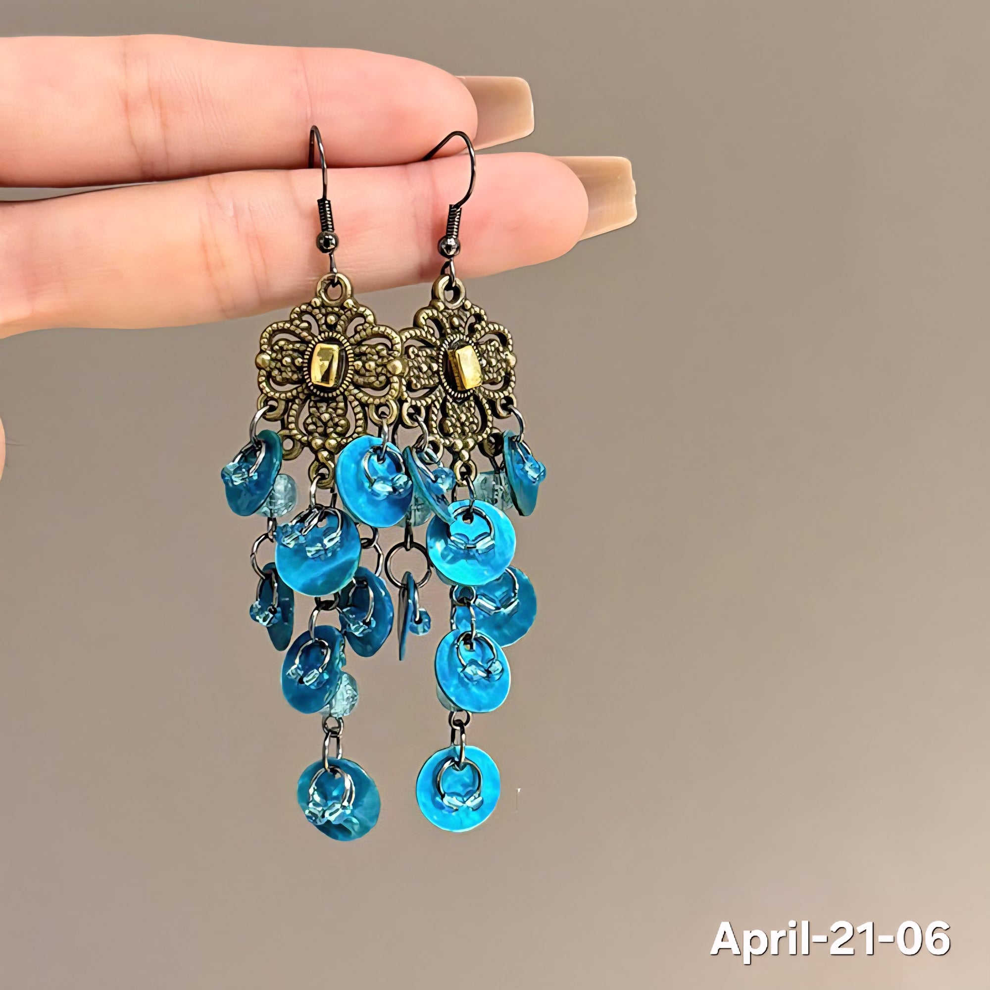 April26 Set 21 - Jhumkas