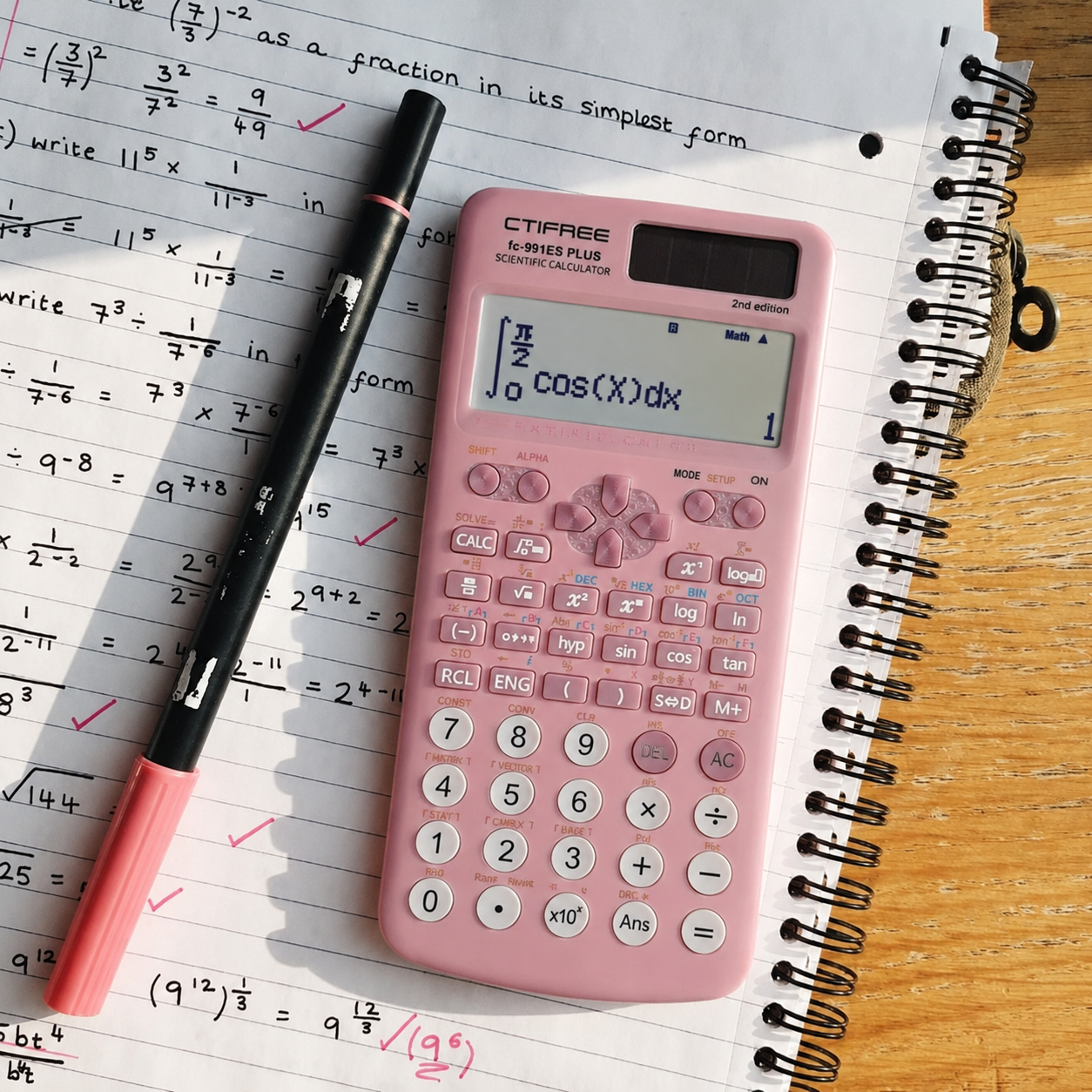 JULY26 Set 12 - Pinteresty scientific calculator