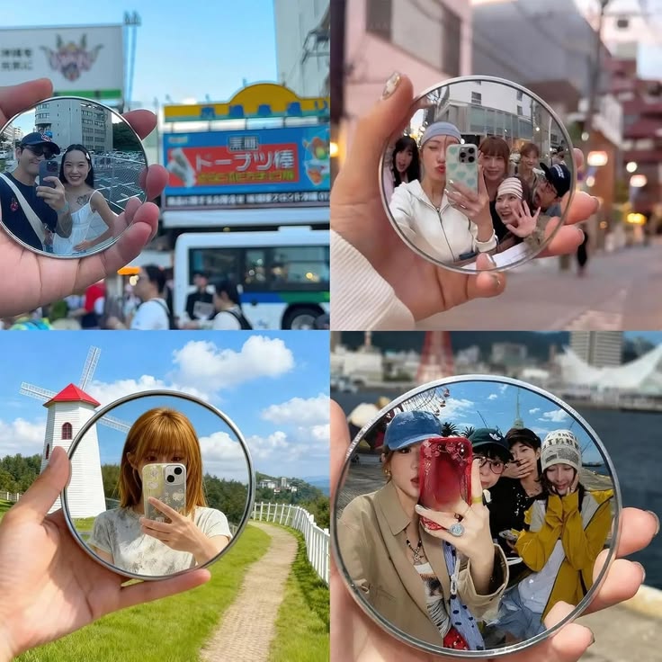 JULY26 Set 07 - Convex mirror