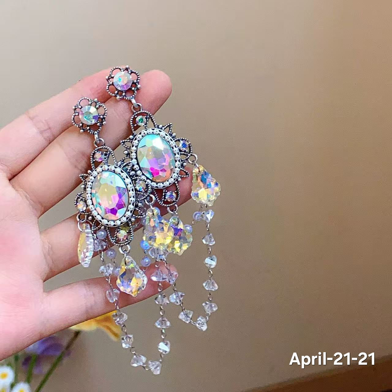 April26 Set 21 - Jhumkas