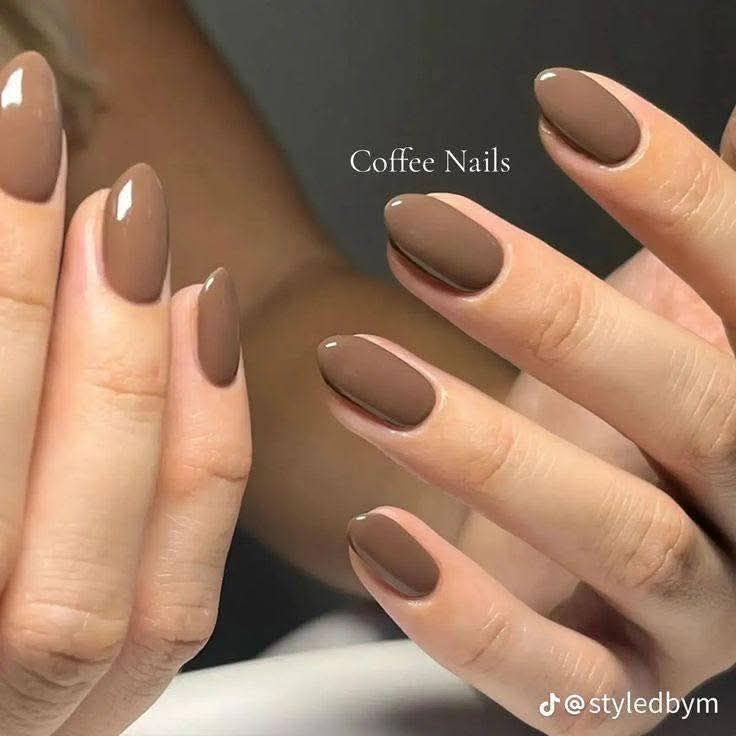 JUNE26 Set 27 - French Tip Nails