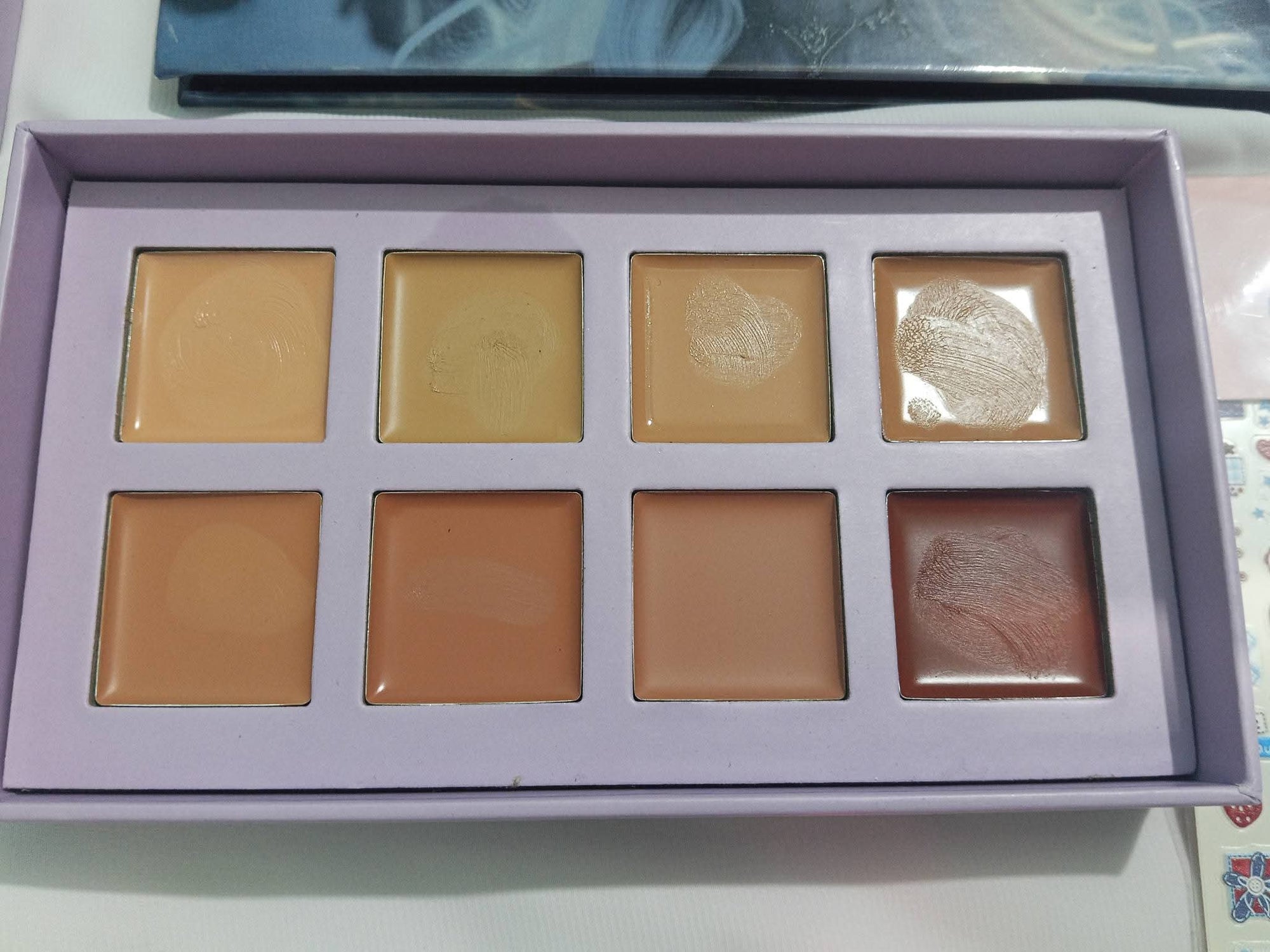 JULY26 Set 06 -Full coverage concealer