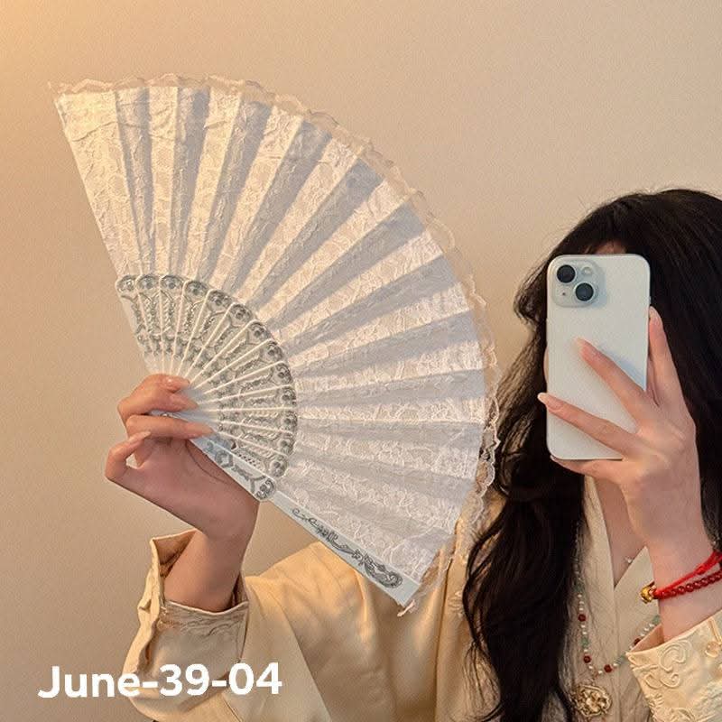 JULY26 Set 39 - Pinteresty chinese ink-fan