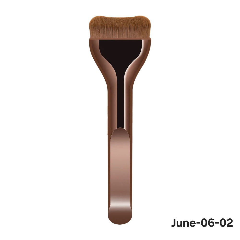 JUNE26 Set 06 - Makeup brushes