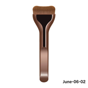 JUNE26 Set 06 - Makeup brushes