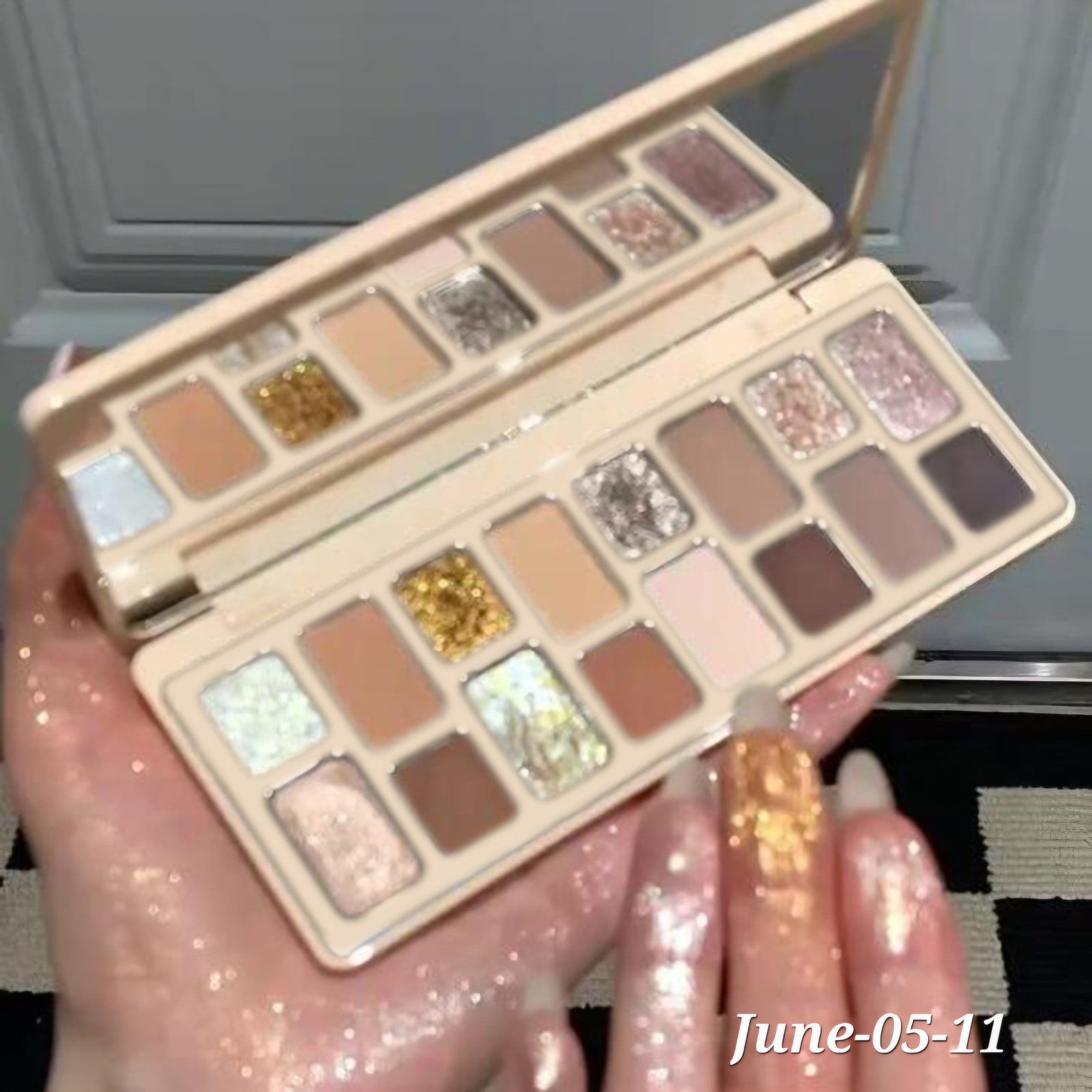 JULY26 Set 05 - Eyeshadows