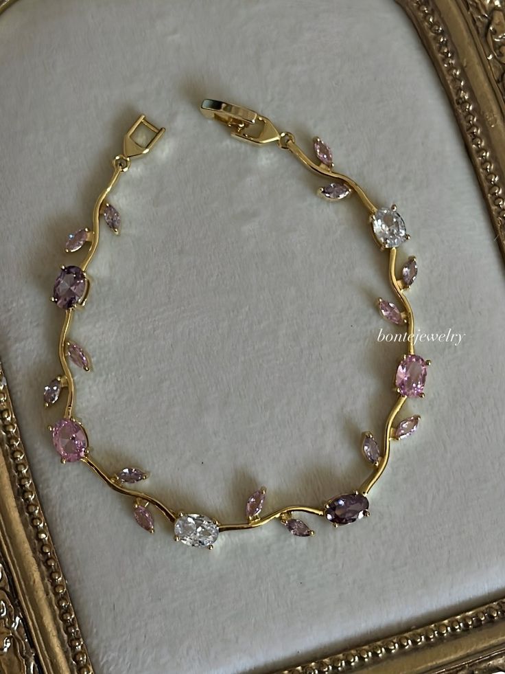 April26 Set 24 - Tulip Bracelets