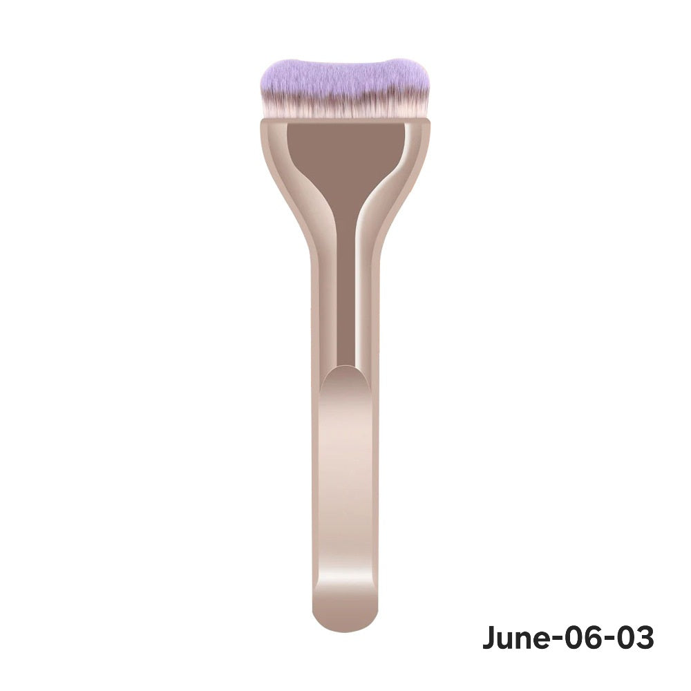 JUNE26 Set 06 - Makeup brushes