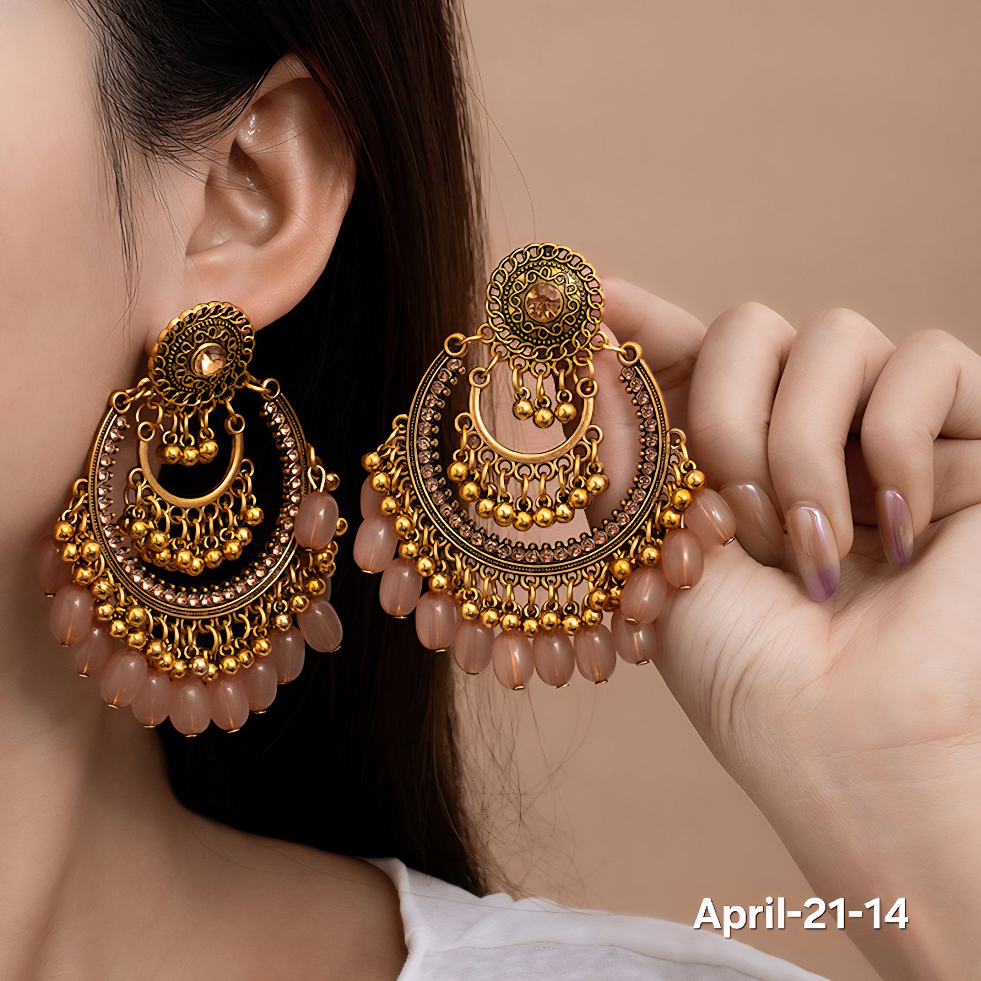 April26 Set 21 - Jhumkas