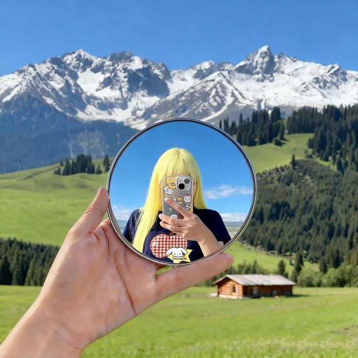 JULY26 Set 07 - Convex mirror