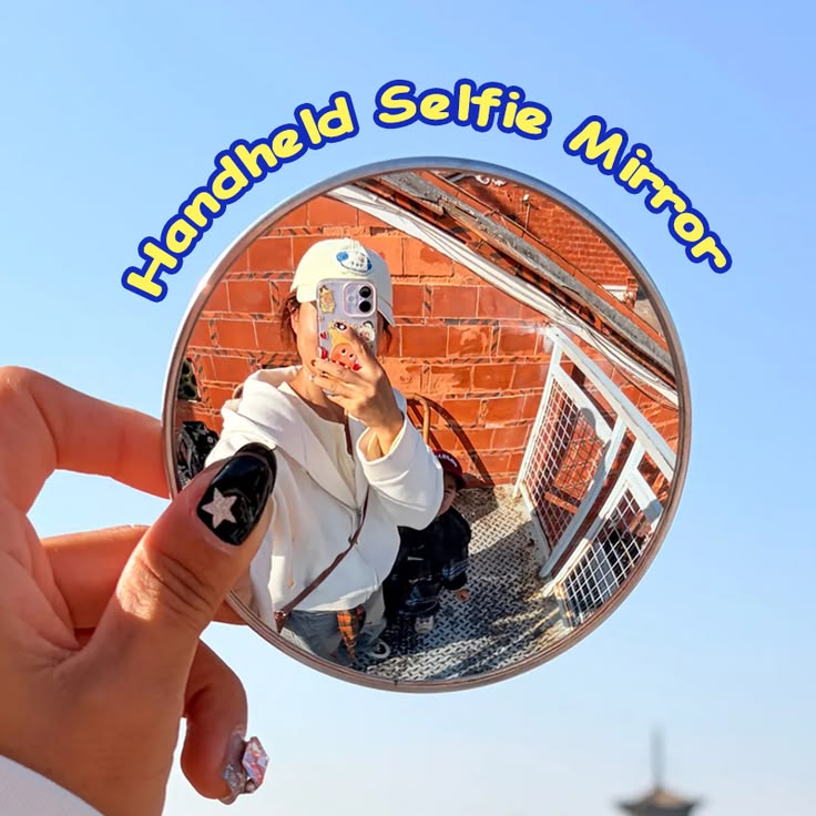 JULY26 Set 07 - Convex mirror