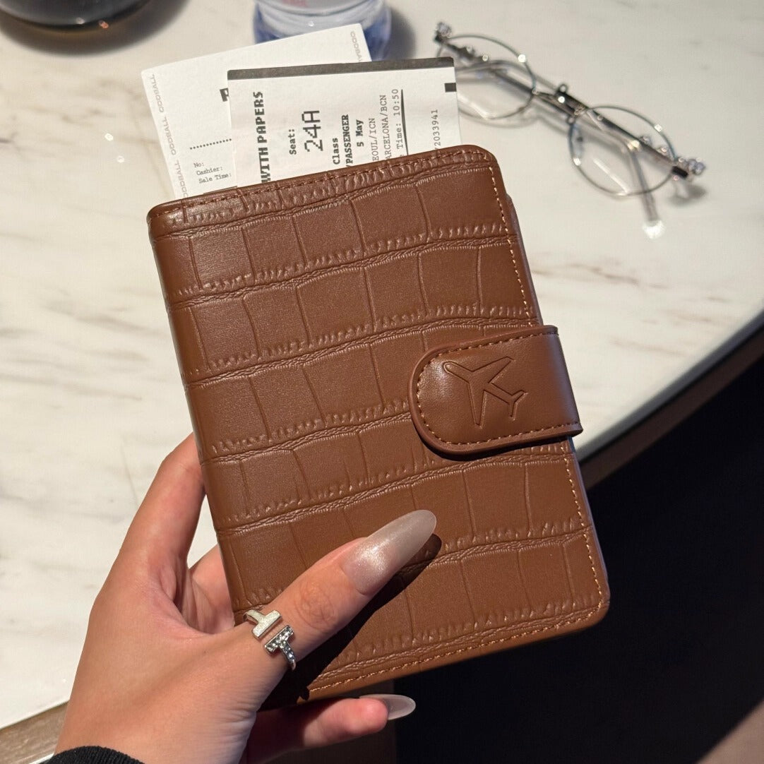 JULY26 Set 44 - Passport holder