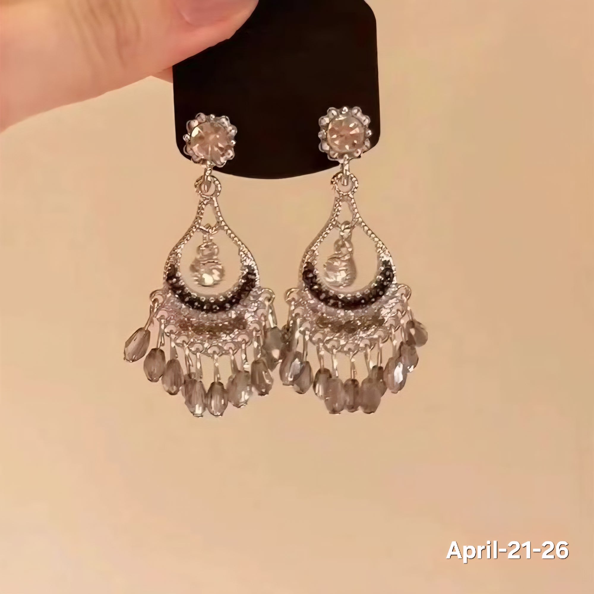 April26 Set 21 - Jhumkas