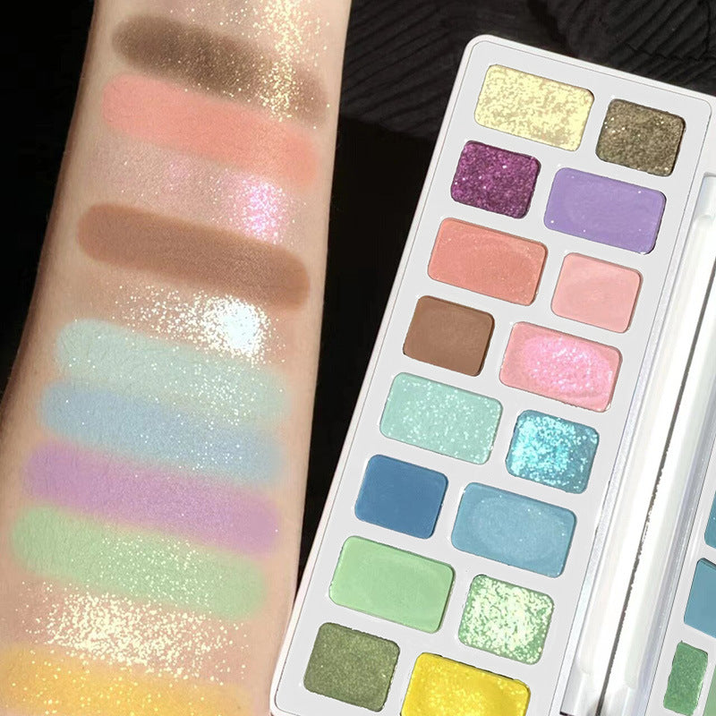 JULY26 Set 05 - Eyeshadows
