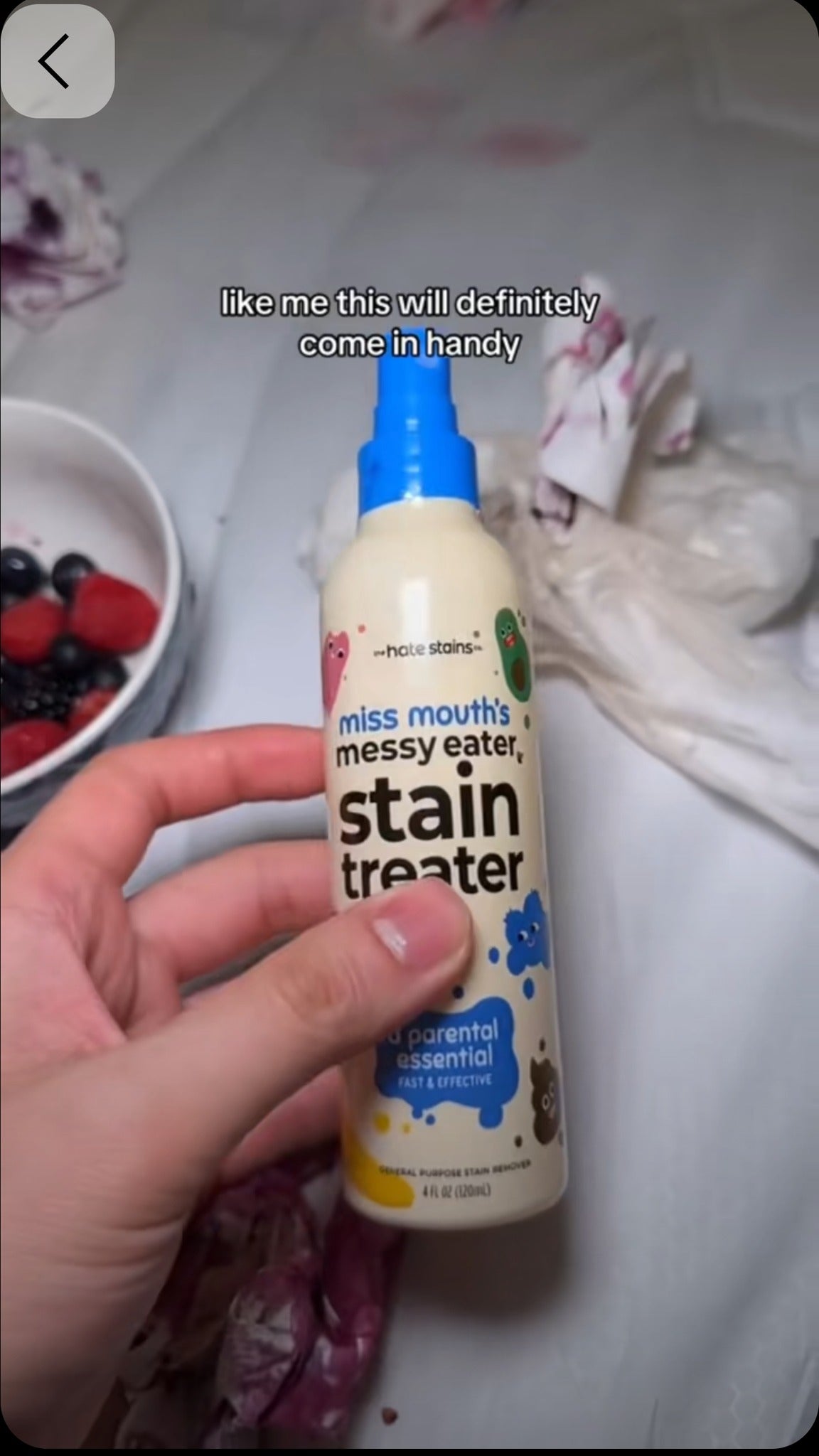 SEPTEMBER26 SET 21 - STAIN REMOVER