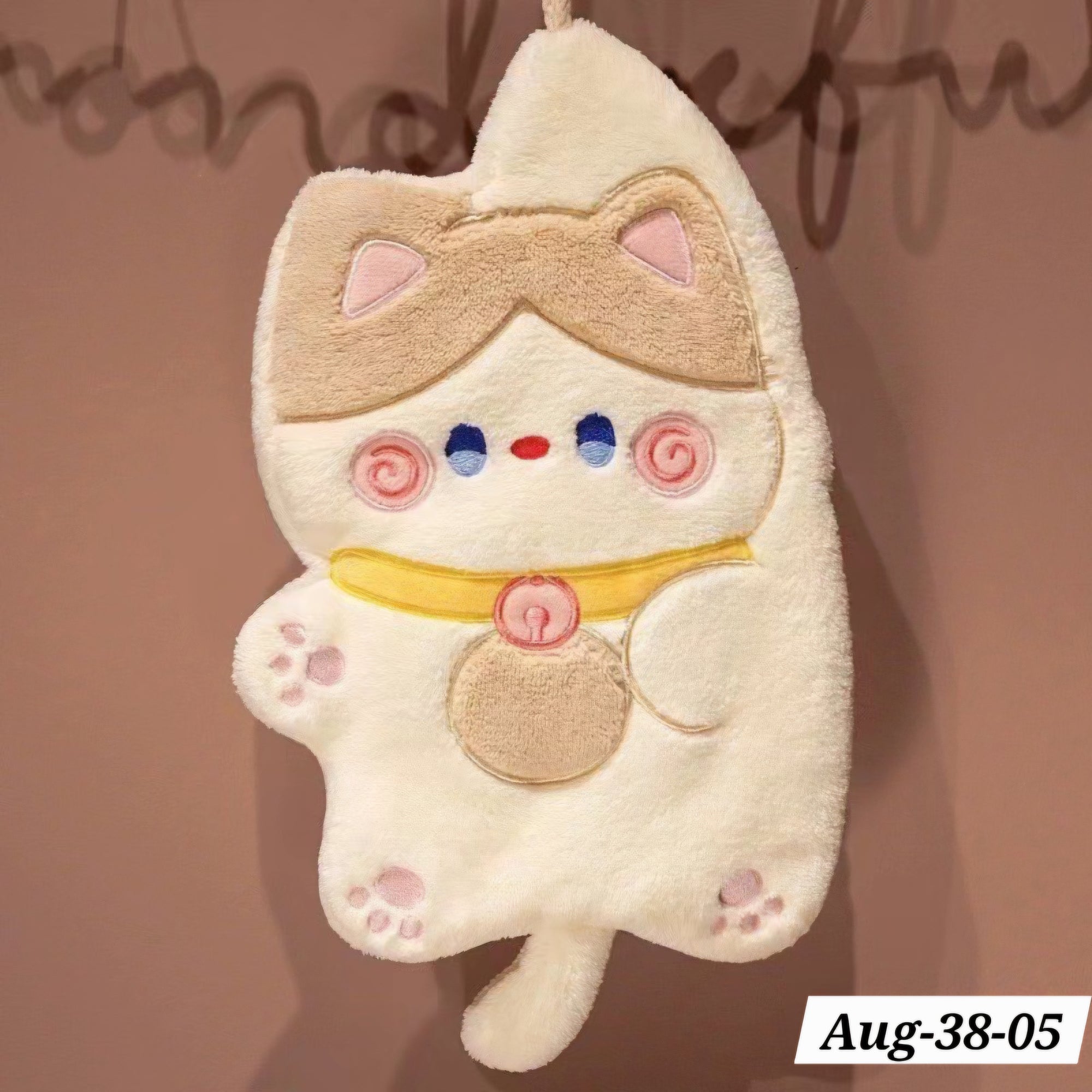AUGUST26 SET 38 - Hand towels size 23×23CM