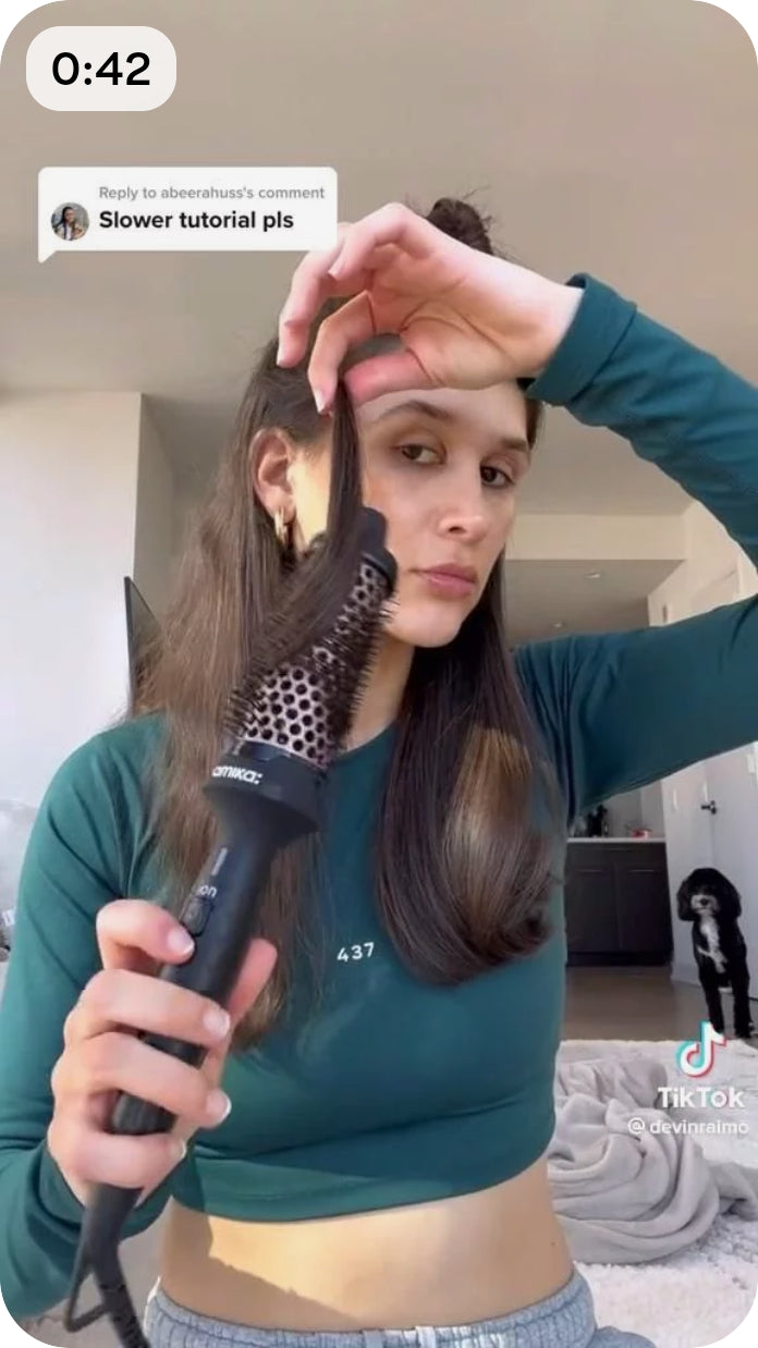 JUNE26 Set 26 - Thermal Curler/
Straightener
